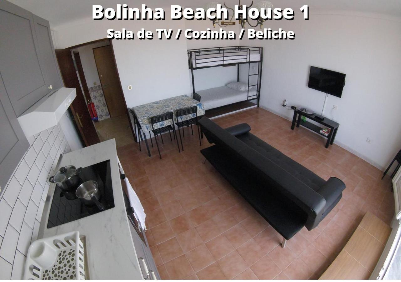 Bolinha Beach Houses Villa Peniche Exterior photo