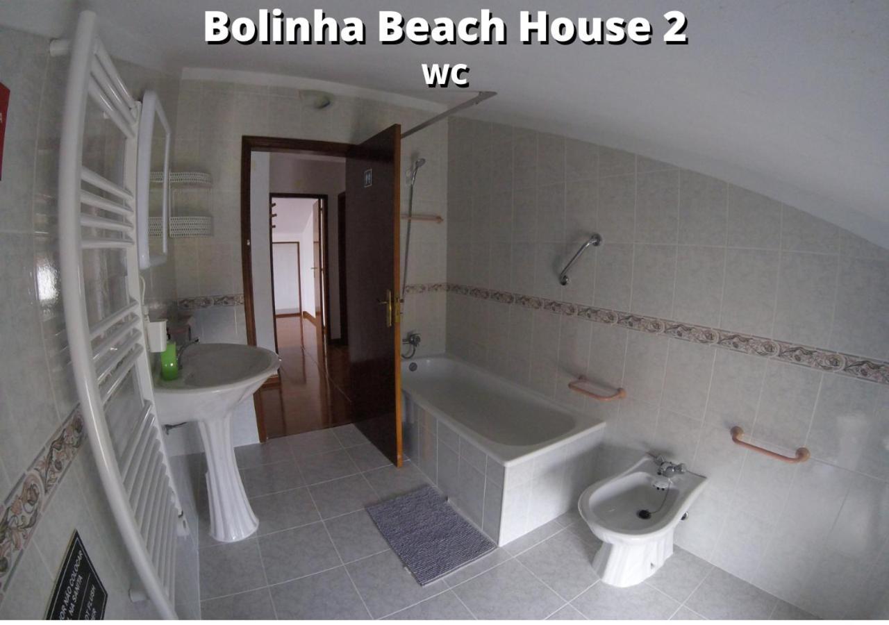 Bolinha Beach Houses Villa Peniche Exterior photo