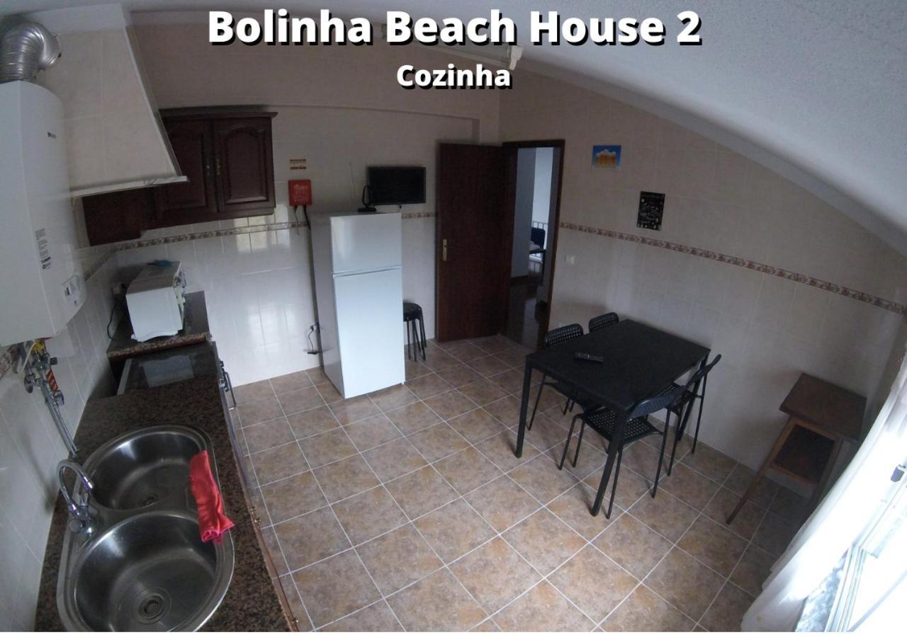Bolinha Beach Houses Villa Peniche Exterior photo