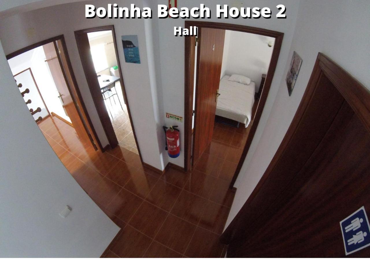 Bolinha Beach Houses Villa Peniche Exterior photo