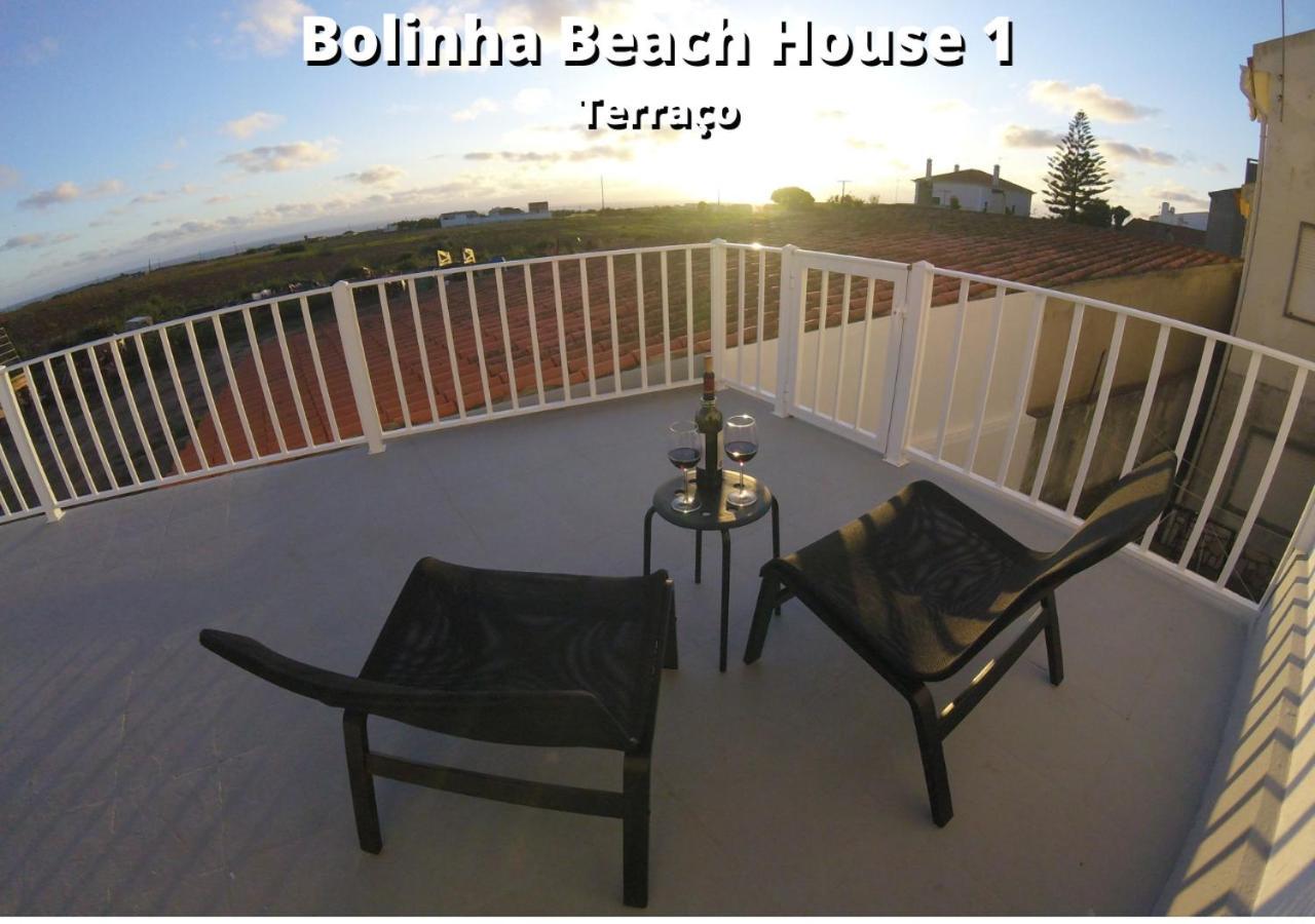 Bolinha Beach Houses Villa Peniche Exterior photo