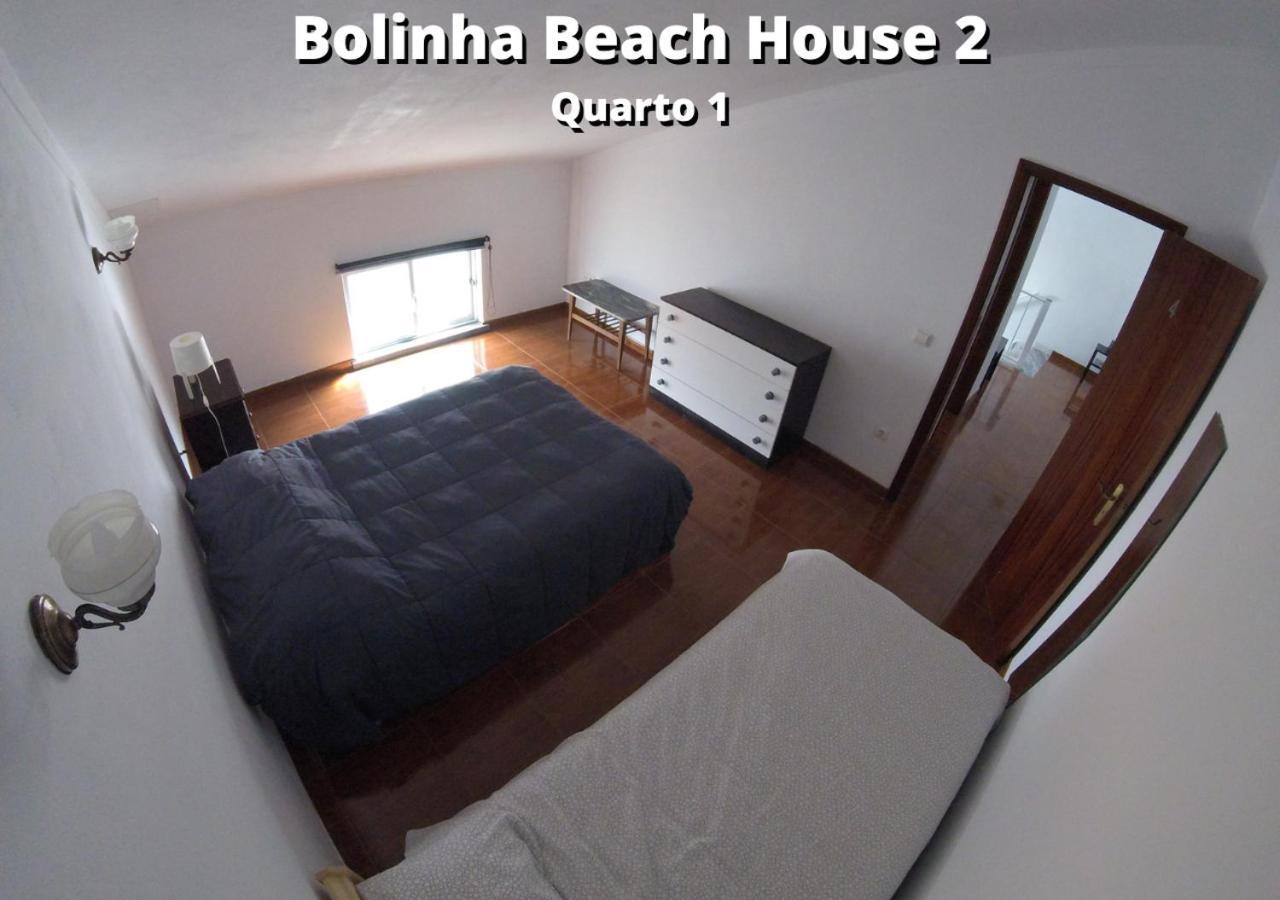 Bolinha Beach Houses Villa Peniche Exterior photo