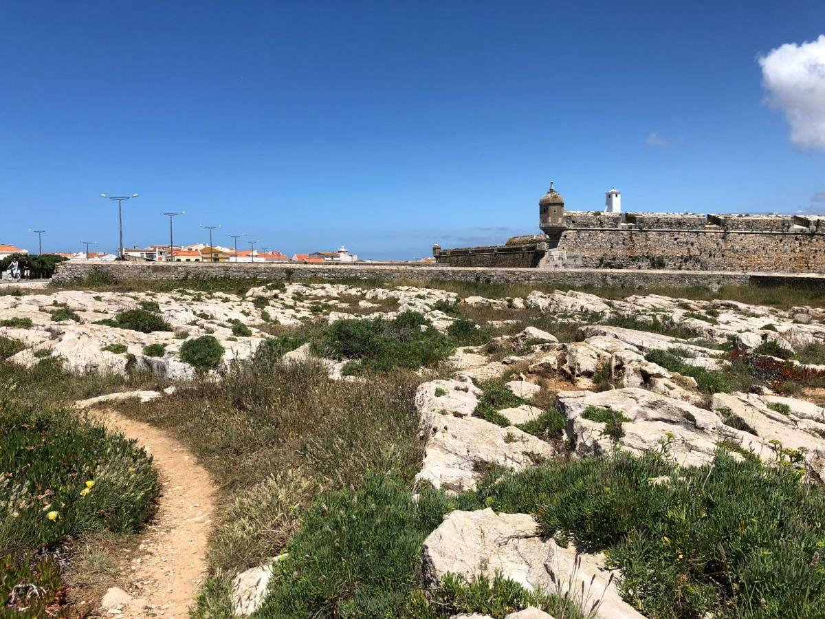 Bolinha Beach Houses Villa Peniche Exterior photo